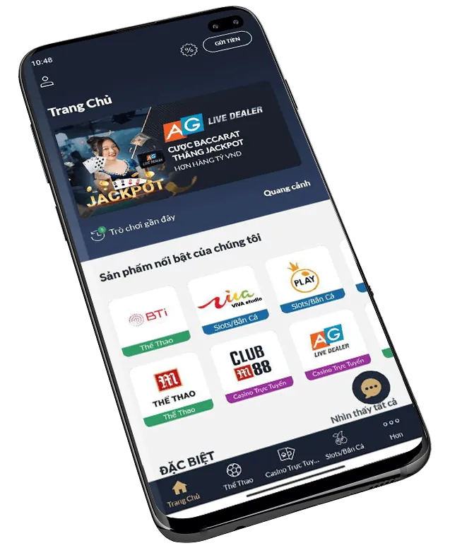 Zabet cung cấp đa dạng trò chơi cá cược